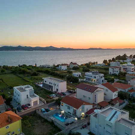Apartment Mery House Zadar