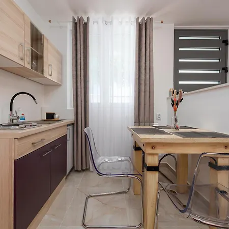 Mery House Apartment *