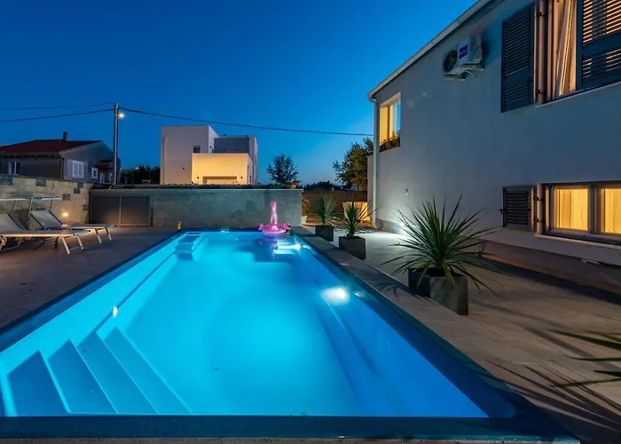 Mery House Apartment Zadar