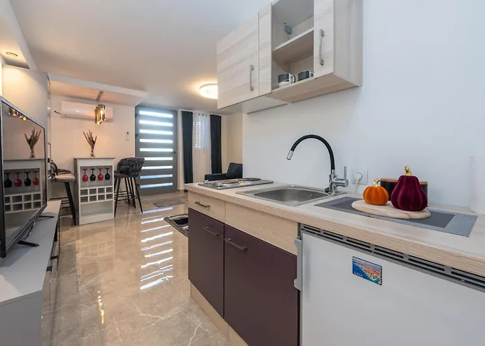 Mery House Апартаменты