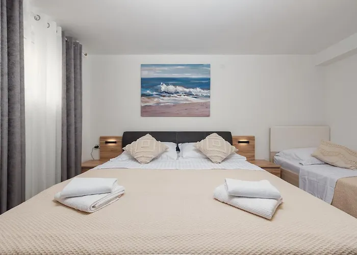 Mery House Апартаменты