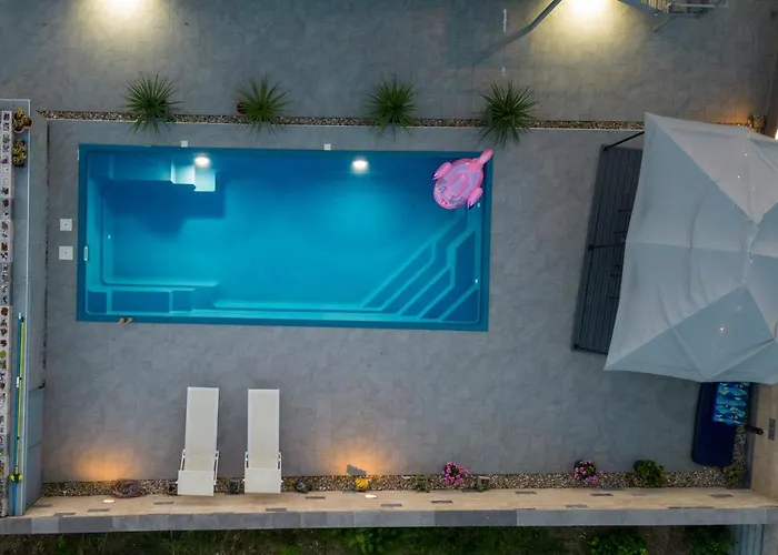 Mery House Apartment Zadar