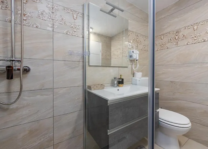 Mery House Апартаменты