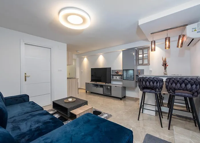 Апартаменты Mery House Задар