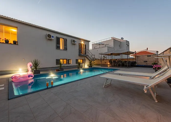 Apartment Mery House Zadar