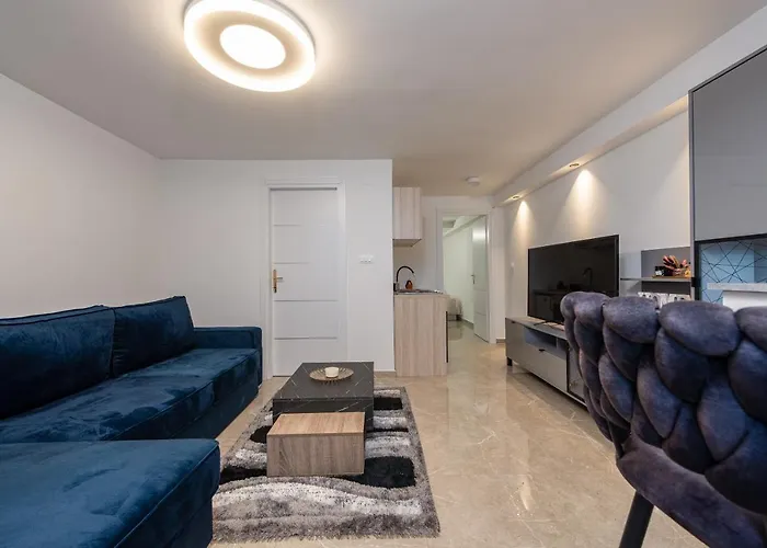 Апартаменты Mery House