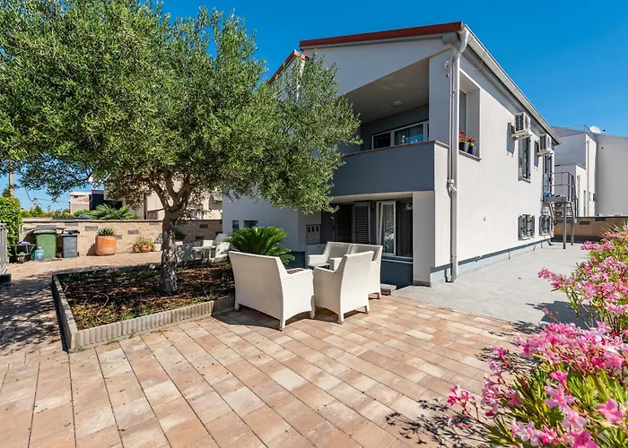 Апартаменты Mery House